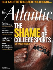 The Shame of College Sports